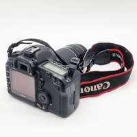 Canon EOS 5D Mark II DSLR Camera with EF 75-300mm f/4-5.6 III Lens