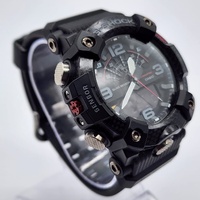 Casio G-Shock GG-B100 Carbon Mudmaster Mens Tough Outdoor Watch 200m WR
