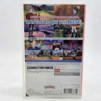 Pokémon Sword Nintendo Switch Game Cartridge