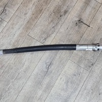 MasterFinish Pokervibe Concrete Vibrator 4-Stroke Honda Petrol Motor