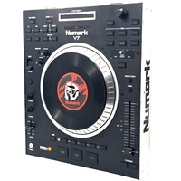 Numark V7 Motorized Turntable Software Controller