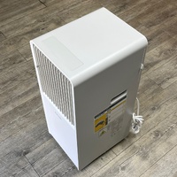 Dimplex DCP26EB 2.6kW Portable Air Conditioner with Remote Wi-Fi Dehumidifier