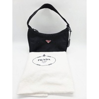 Prada Re Edition 2000 Nylon Mini Bag Black with Dust Bag