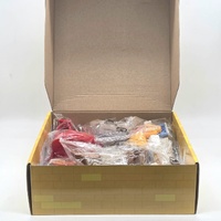 Nova Brix Maccas Makers Playground McDonald's Brick Building Set