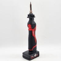 Milwaukee M12 SI 12V Li-Ion Cordless Soldering Iron with 4.0Ah Battery