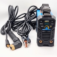 Cigweld Micro Arc-140 Portable Inverter Welder Lead and Earth Clamp