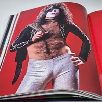 KISS 1977-1980 Lynn Goldsmith Rizzoli Hardcover Photo Book
