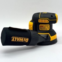 DeWALT 20V Max 125mm Cordless Brushless XR Random Orbital Sander Skin Only
