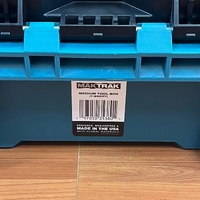 Makita T-90037 MAKTRAK Medium Tool Storage Box Modular Case