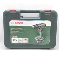 Bosch UniversalImpact 18V-60 Brushless Hammer Drill 2.5Ah Kit with Case