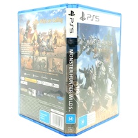Monster Hunter Wilds PS5 PlayStation 5 Game