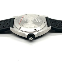 TAG Heuer Formula 1 WAZ1110 Mens Swiss Quartz Black Watch 41mm