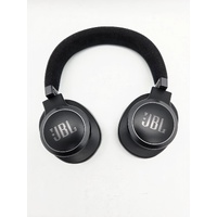 JBL Live 770NC Wireless Bluetooth Noise Cancelling Headphones Black