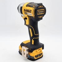 DeWALT DCF787 18V XR Cordless Impact Driver 1.7Ah Battery and Charger with Case