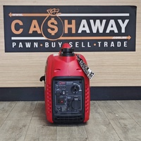 Full Boar SD2200i 2200W Inverter Petrol Generator 240V 3.75L