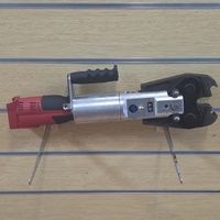 Novopress ACO403 BT K14 Press Jaw Head Tool Skin Only with Carry Case