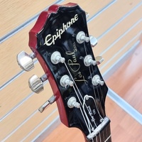 Epiphone Les Paul 100 Electric Guitar Heritage Cherry Sunburst + Gig Bag