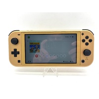 Nintendo Switch Lite Hyrule Edition Handheld Gaming Console HDH-001