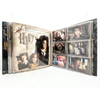 Harry Potter Ultimate Collection 156 Postcards 13 Posters 3 Wands