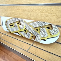 GEEDUP 8 Inch Diamond Graphic Print Skateboard Deck Street Skate Deck
