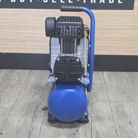 Blackridge BR500 1HP 8L Direct Drive Air Compressor With Air Hose