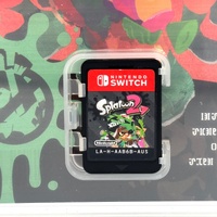 Splatoon 2 Nintendo Switch Game
