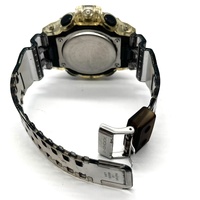 Casio G-Shock GA-700SK Mens Analog Digital Watch Transparent Resin