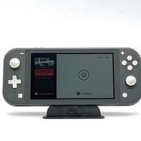 Nintendo Switch Lite Handheld Gaming Console Grey Edition HDH-001 with Charger