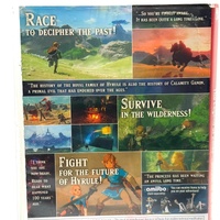 The Legend of Zelda Breath of the Wild Nintendo Switch Game