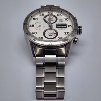 TAG Heuer Carrera CV2A11 Men's Automatic Chronograph 43mm Stainless Steel Watch