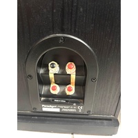 Paradigm Monitor Series 7 Floorstanding and Center Speaker System Black