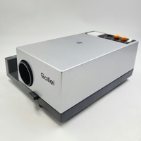 Rollei P350AF 35mm Slide Projector Auto Focus 2 Slide Trays