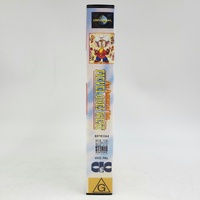 An American Tail Fievel Goes West VHS Movie Steven Spielberg G Rated