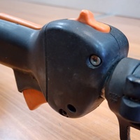 STIHL HT131 36.3cc 4-MIX Telescopic Pole Pruner 2.7m-3.9m Chainsaw