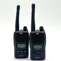 GME 2x TX677 2W UHF CB Handheld Radios Twin Pack Charger Included