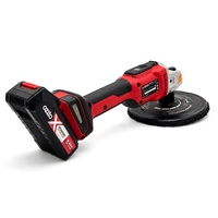 Ozito PXC 18V Brushless 2 In 1 Sander And Polisher PXBSPS-180 with 2.5Ah Battery