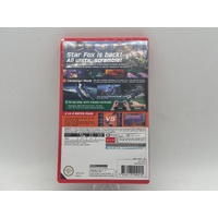 Star Fox Nintendo Switch 2 Game Action Shooter