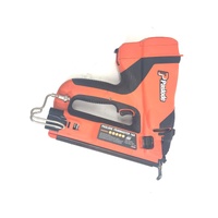 Paslode Trimmaster 16A Cordless Nail Gun Kit 2 Batteries Charger Case B20722