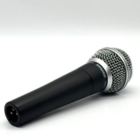 Shure SM58 Cardioid Dynamic Vocal Microphone