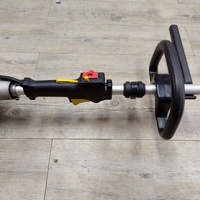 Honda UMK425U 25cc Honda GX25 4 Stroke Petrol Straight Shaft Brushcutter