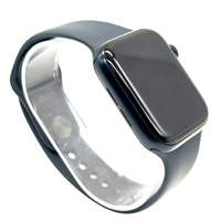 Apple Watch SE 2nd Gen 44mm GPS Midnight Aluminum Case Sport Band