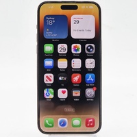 Apple iPhone 14 Pro Max Gold 128GB MQ9R3ZP/A Unlocked 6.7 Inch Smartphone