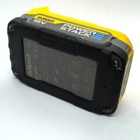 DeWalt DCBP034 18V Powerstack 1.7Ah Li-Ion Compact Battery Type 2