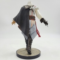 Assassins Creed II Ezio Auditore 2009 Ubisoft Collectable Statue Figure PVC