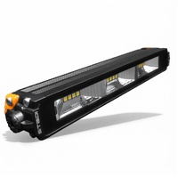 STEDI Micro V2 7.8 Inch 12 LED Flood Light Bar 18W Work Lamp Off Road 5700K
