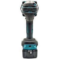Makita DTW1002 18V LXT 1/2 Inch Cordless Brushless Impact Wrench 6.0Ah Battery