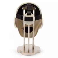 Star Wars Galaxy's Edge Jedi Temple Guard Mask Collectible with Display Stand