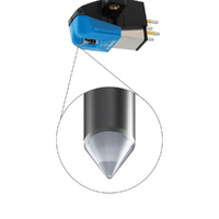 Audio-Technica AT-VM95C Dual Moving Magnet Stereo Turntable Cartridge