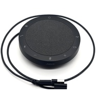 Jabra Speak2 55 Speakerphone Dark Grey USB-C Bluetooth with Soft Case