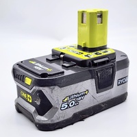 Ryobi 18V ONE+ 5.0Ah 90Wh Lithium+ Battery Pack RB18L50